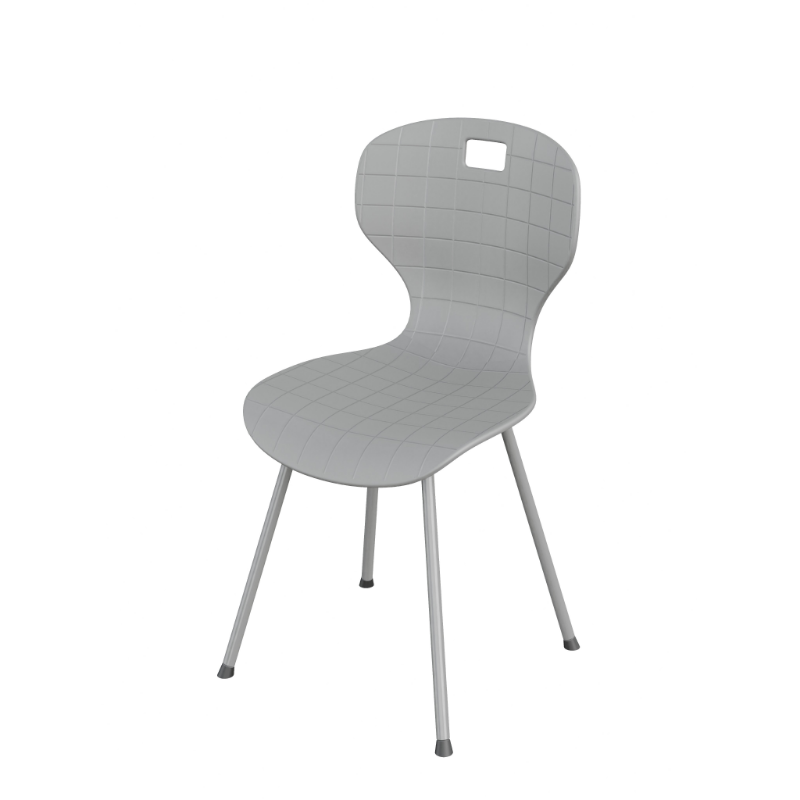 Стілець з моноблоком № 7 (7911) МЕБЛІ ТЕХНОСТИЛЬ